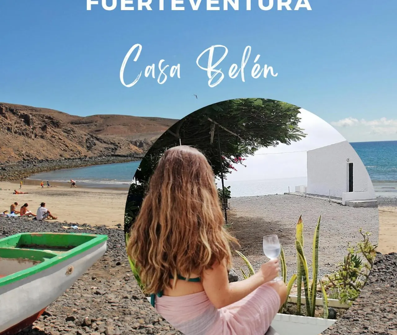 Casa Belen location