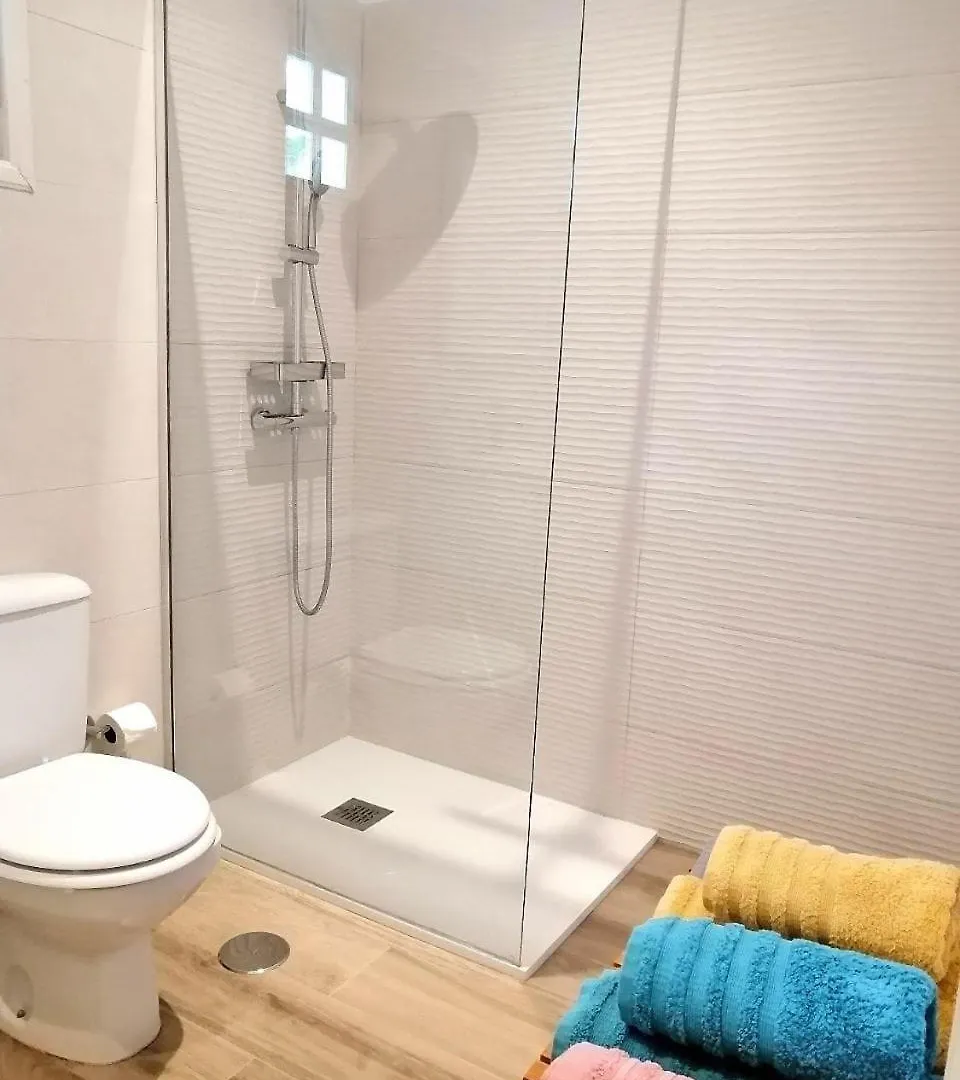 Holiday home Casa Belen Villa Pozo Negro