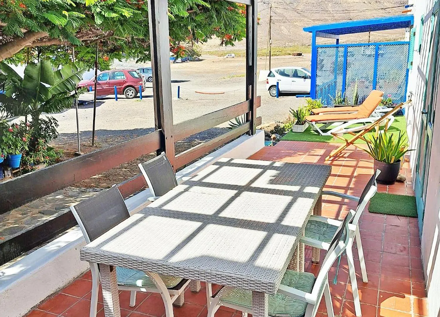 Holiday home Casa Belen Villa Pozo Negro