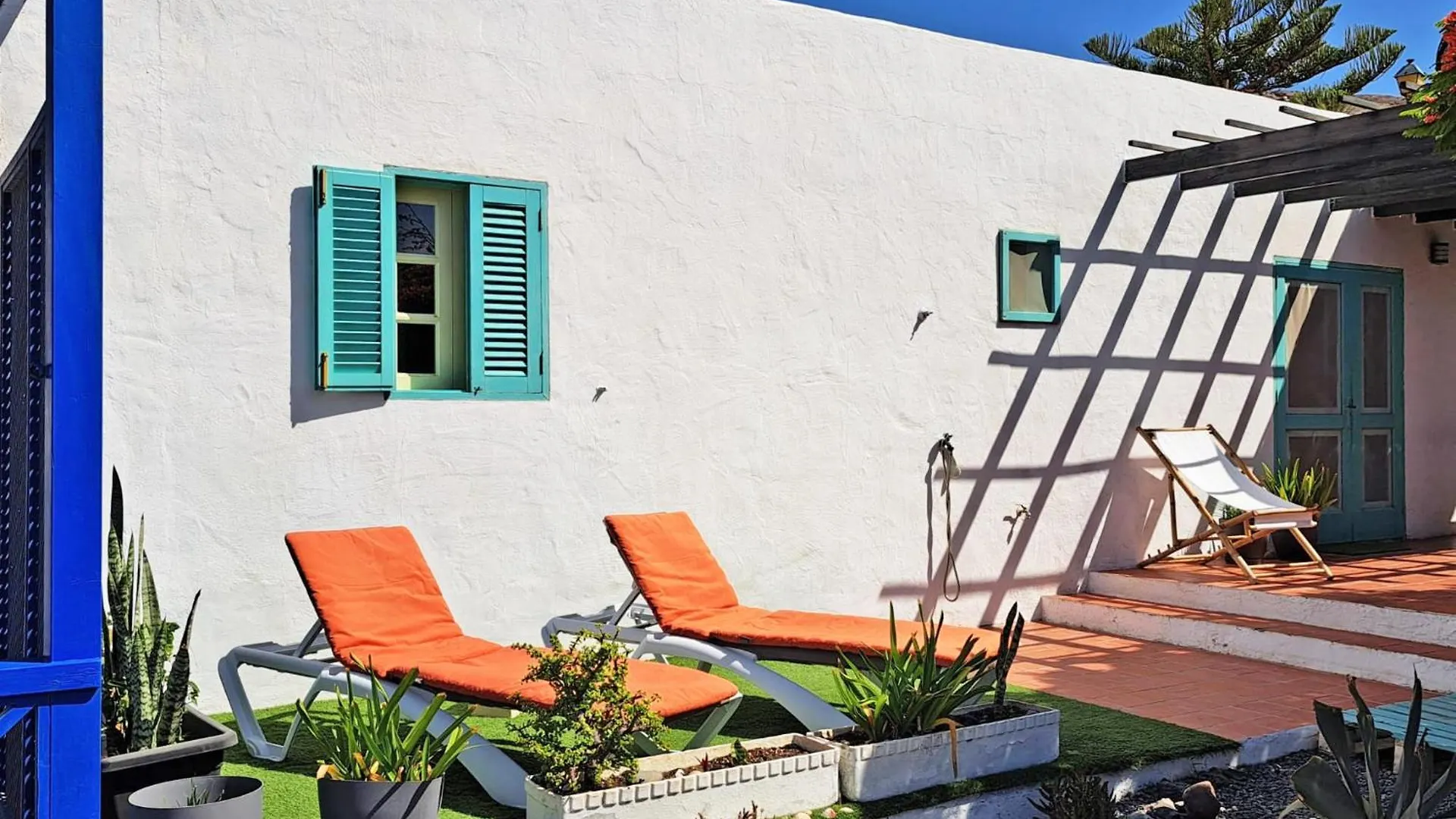 Ferienhaus Villa Casa Belen Pozo Negro